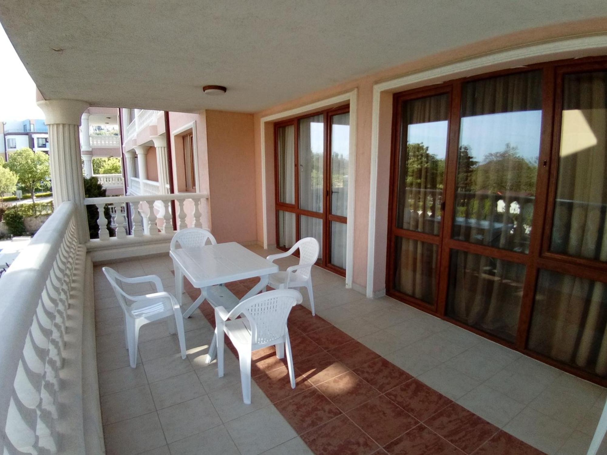 Byala Palace Apartments Exterior photo