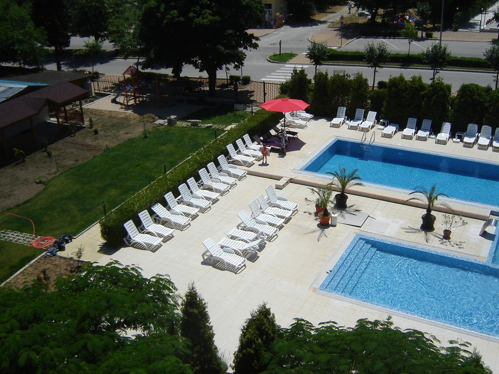 Byala Palace Apartments Exterior photo